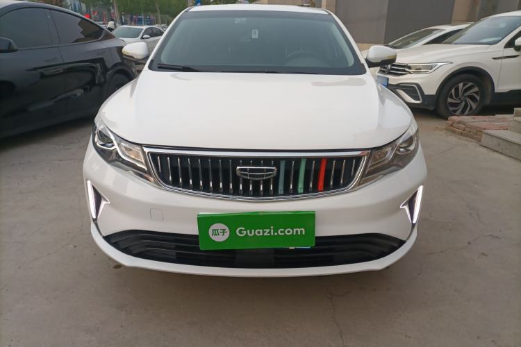 Used Geely Auto Emgrand GL 2021 UP 1.4T CVT Luxury Edition Front