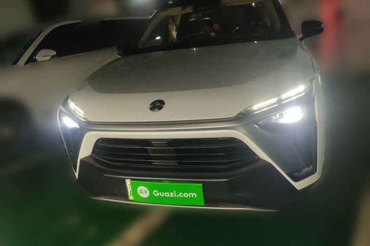 Used Nio ES8 2020 415 km Range 6-Seater Version

