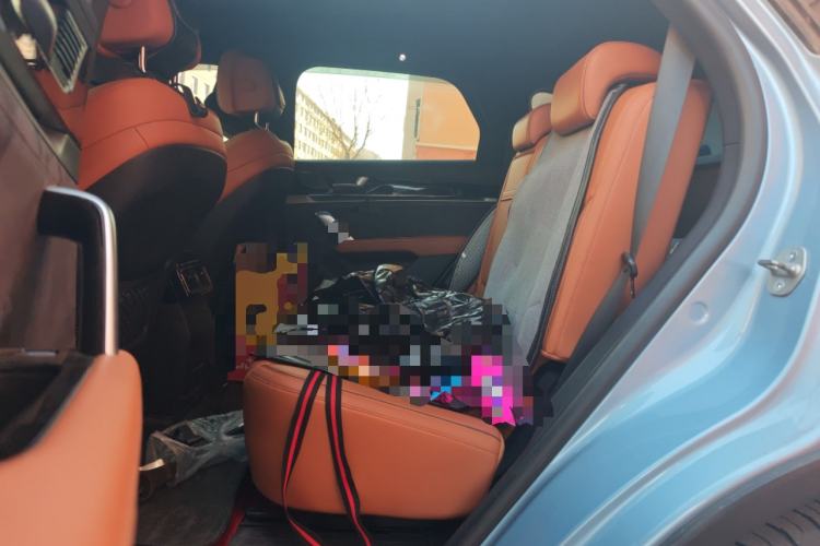 Used BYD Tang New Energy 2023 DM-i Champion Edition 112KM Prestige Model
