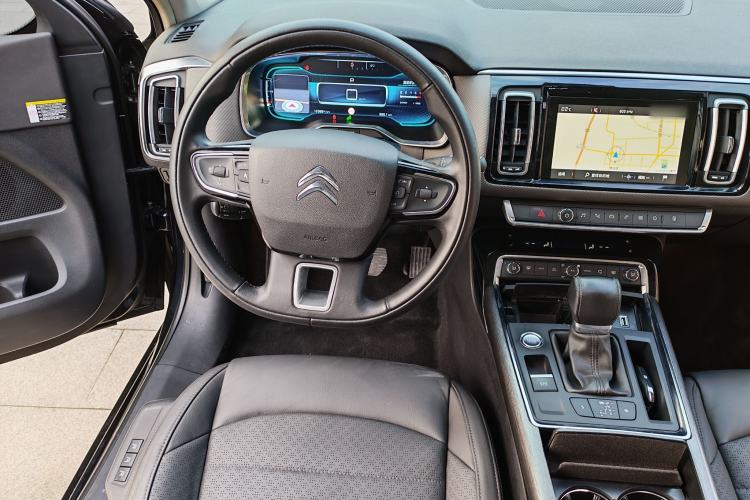 Used Citroen C6 2017 380THP Prestige Model Instrument Cluster