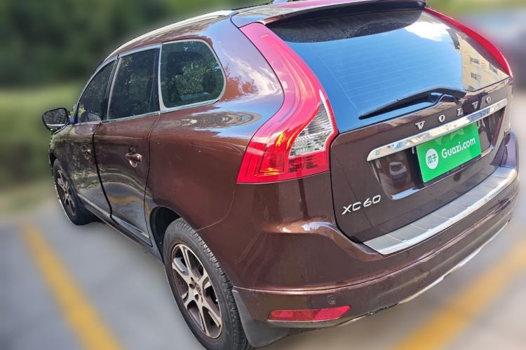 Used Volvo XC60 2014 T5 Zhiyi Edition

