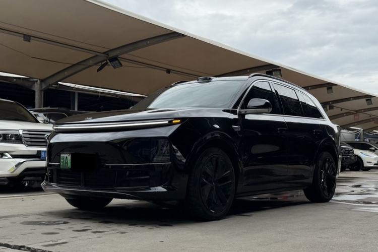 Used Li Auto L6 2024 Pro Model Guazi used car, China used car export, Used car for sale, Used  cars, Cheapest cars for sale