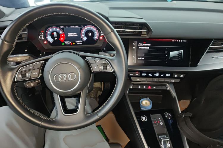 Used Audi A3 2023 Updated Sportback 35 TFSI Stylish Sports Type