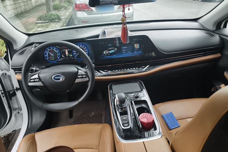 Used AION S 2020 Meizu 580
