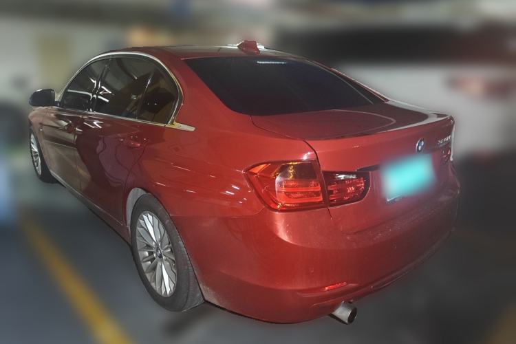 Used BMW 3 Series 2014 320Li Luxury Design Package
