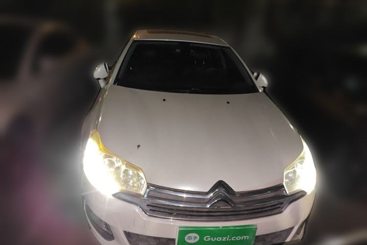 Used Citroen C5 2014 1.6T Automatic Luxury Model