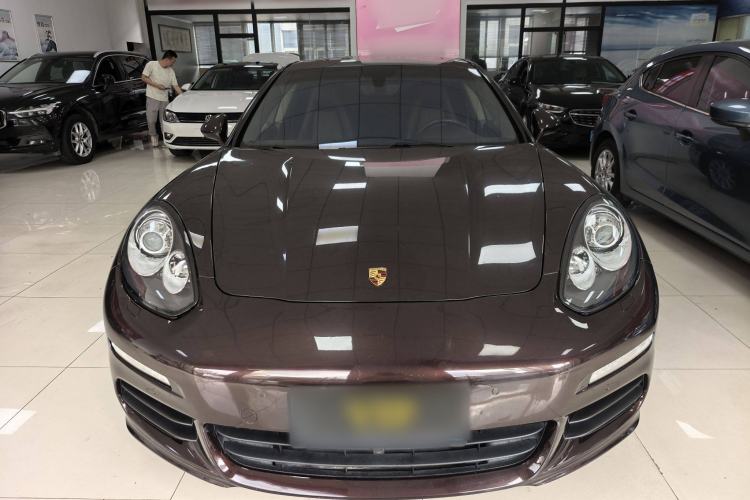 Used Porsche Panamera 2014 Panamera 3.0T