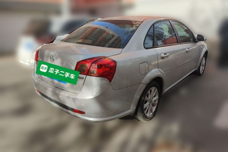 Used Buick Excelle 2013 1.5L Manual Luxury Model