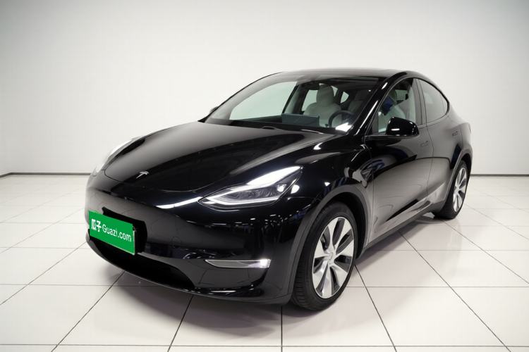 Used Tesla Model Y 2021 Standard Range Rear-Wheel Drive Version