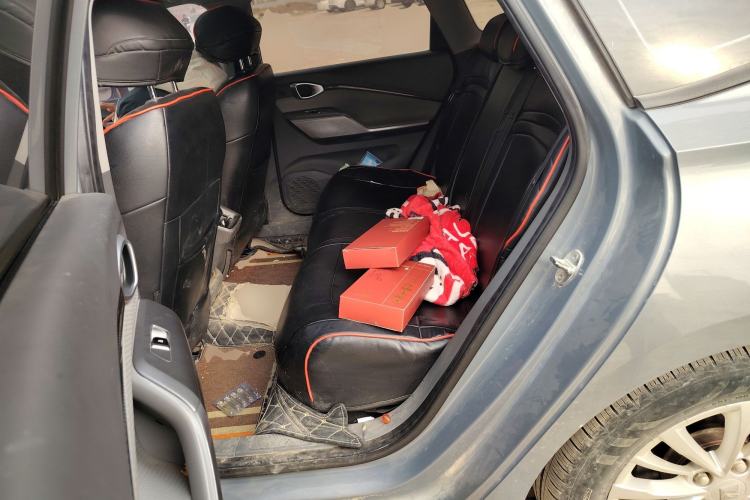 Used Baojun RC-5 2020 1.5T CVT Smart Luxury Edition