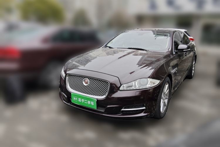 Used Jaguar XJ 2015 XJL 3.0 SC Elegant Business 80th Anniversary Limited Edition