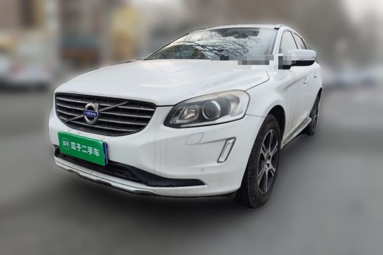 Used Volvo XC60 2013 T5 Comfort Edition