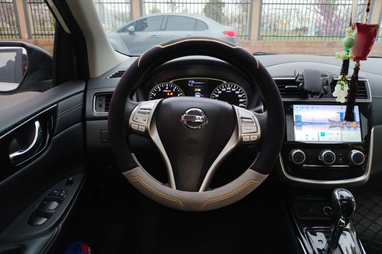 Used Nissan Tiida 2021 1.6L CVT Smart Drive Edition
