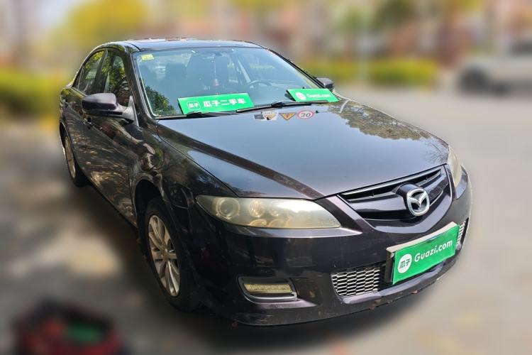 Used Mazda 6 2013 2.0L Automatic Fashion Edition
