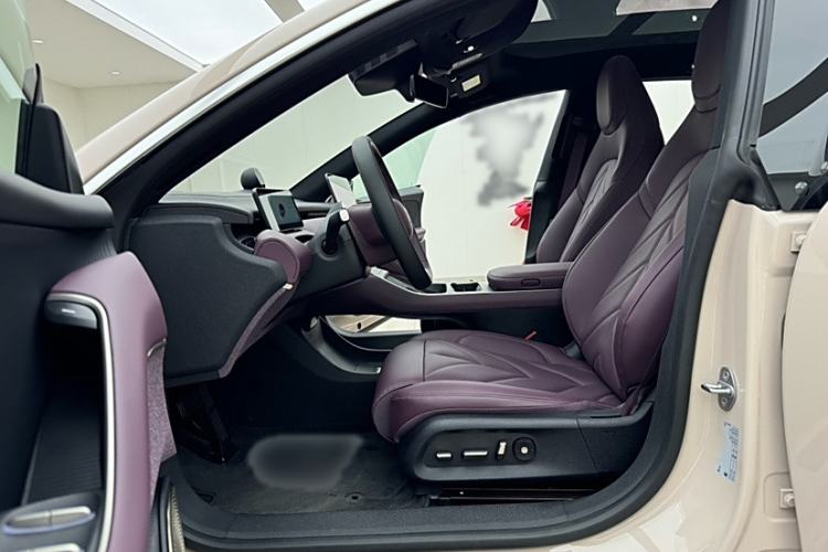 Used Nio ET5 2025 75 kWh
