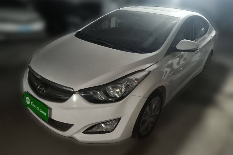 Used Hyundai Elantra (5th Generation / Langdong) 2015 1.6L Automatic Leading Model