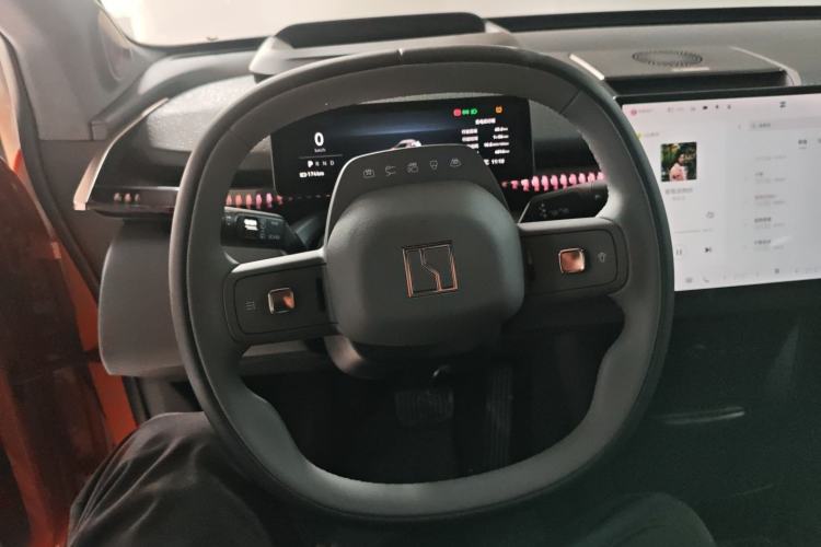 Used Zeekr X 2025 5-Seater Four-Wheel Drive Sport Version