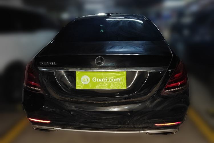 Used Mercedes-Benz S-Class 2019 S 350 L Executive Edition