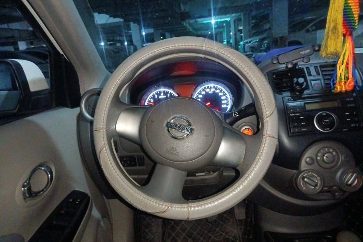 Used Nissan Sunny 2011 1.5XL Manual Deluxe Edition