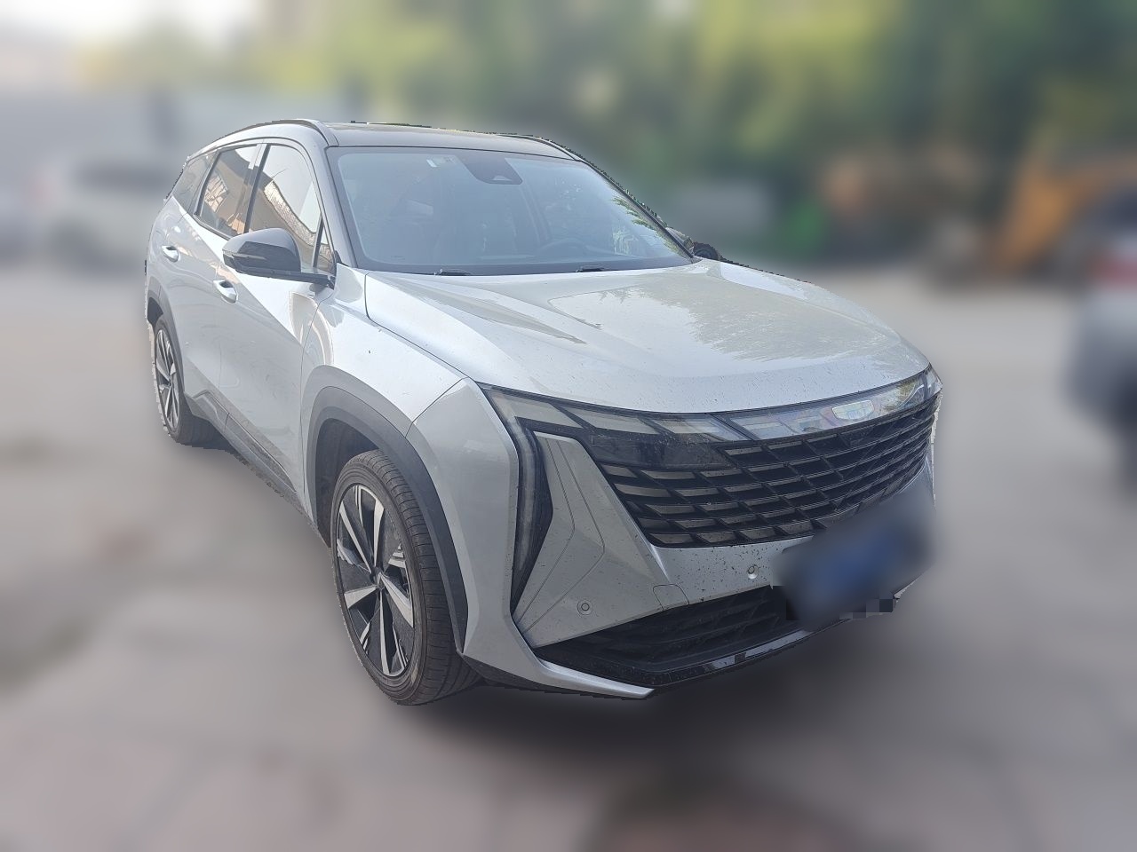 Geely Auto FX11 2023 1.5TD DCT Prestige Edition — снимка 3