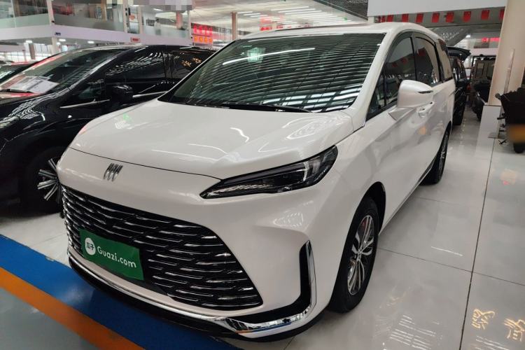 Used Buick GL8 2025 Model Land Executive Class First-Adoption Edition