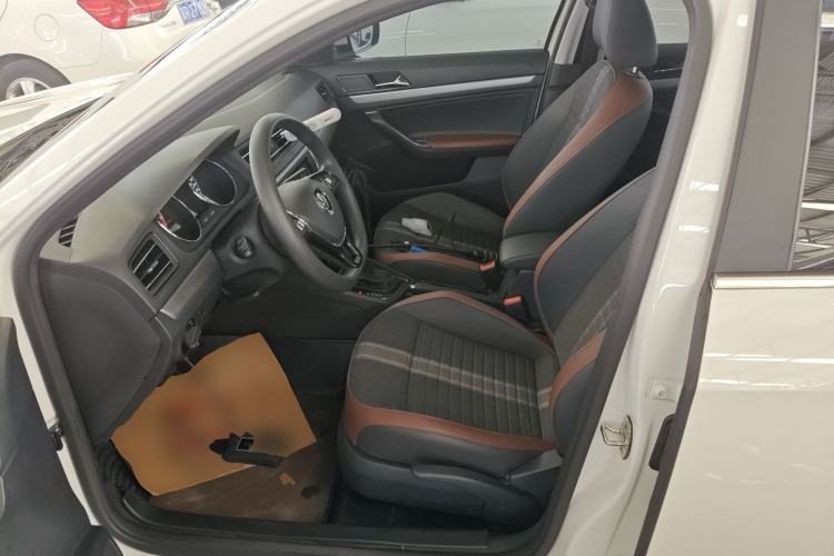 Used Volkswagen Lavida 2019 Lavida Start 1.5L Automatic Comfort Edition China VI Standard