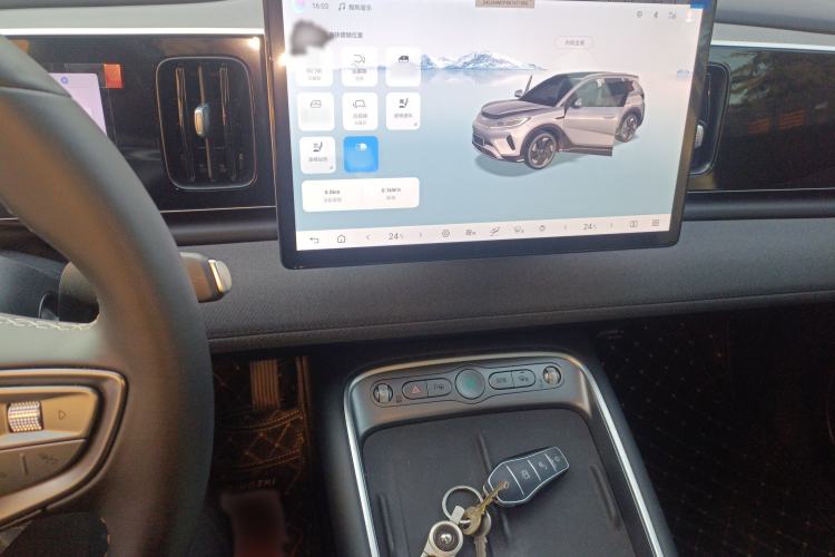 Used BYD Sealion 05 EV 2025 520 km Smart Cruise Version