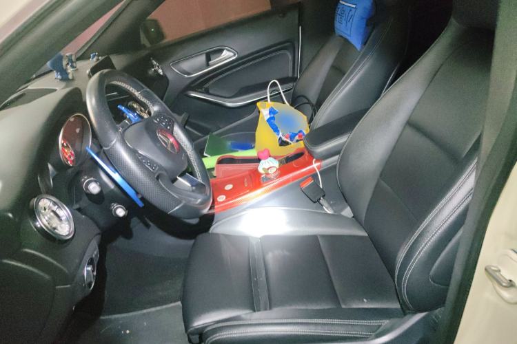 Used Mercedes-Benz CLA 2017 CLA 200 Sport Edition Left Front Seat