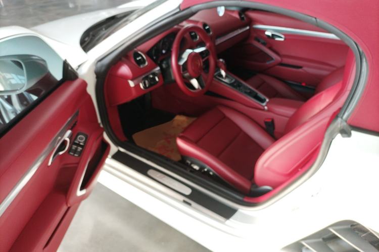 Used Porsche 718 2023 Boxster Style Edition 2.0T