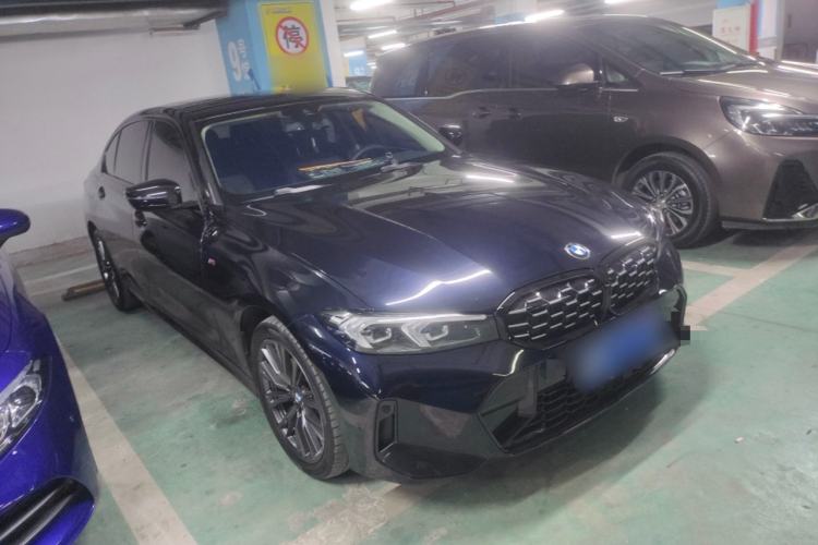 Used BMW 3 Series 2024 325Li M Sport Night Edition Package
