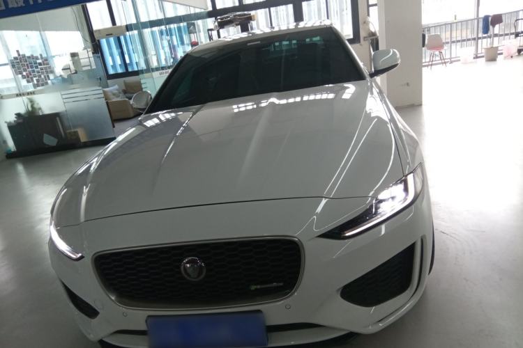 Used Jaguar XEL 2021 2.0T 250 PS R-DYNAMIC S Advanced Sport Edition