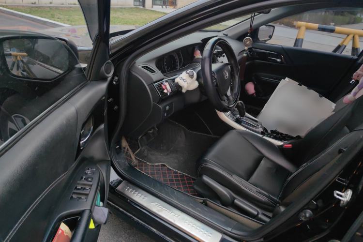 Used Honda Accord 2016 2.0L Comfort Edition
