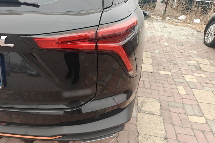 Used Haval XY 2022 1.5T ZhiZun Edition
