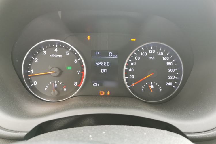 Used Hyundai Celesta 2018 1.6L Automatic GL Enjoyment Edition China VI compliant
