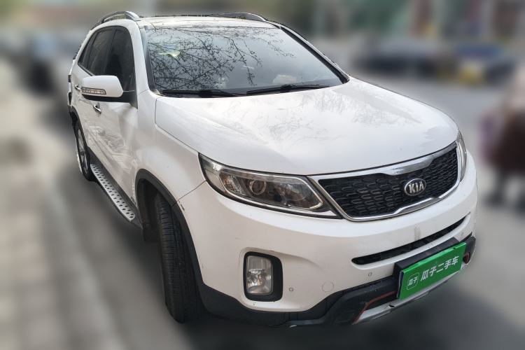 Used Kia Sorento 2013 2.2T 7-seat Diesel Comfort Edition
