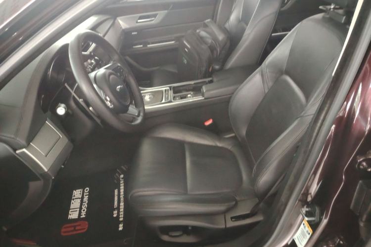 Used Jaguar XFL 2017 XFL 2.0T 240PS Luxury Edition