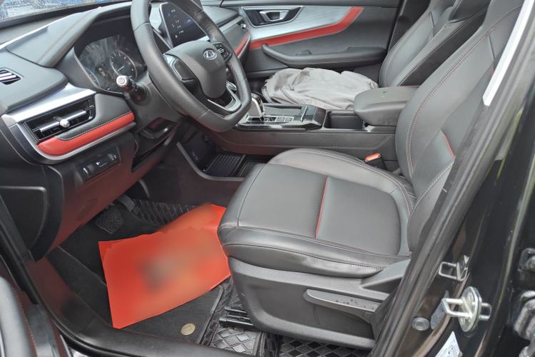 Used Chery Tiggo 7 2020 Discovery Edition 1.5T CVT Discovery No.1 Left Front Seat