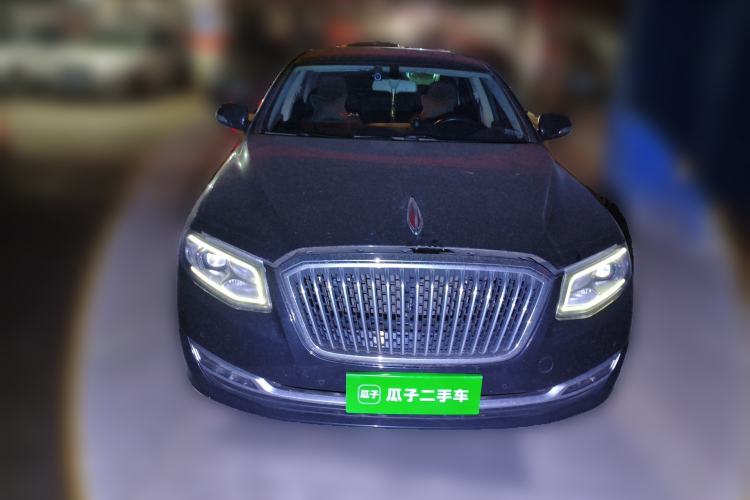 Used Hongqi H7 2017 2.0T Luxury Model
