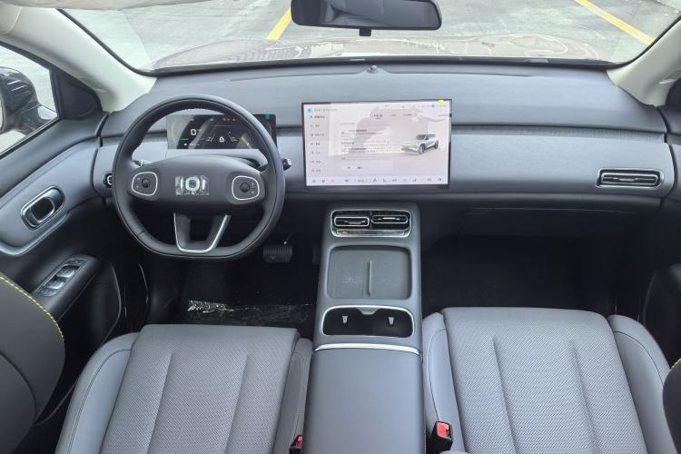 Used Qiyuan Q05 2026 Model 506 Max