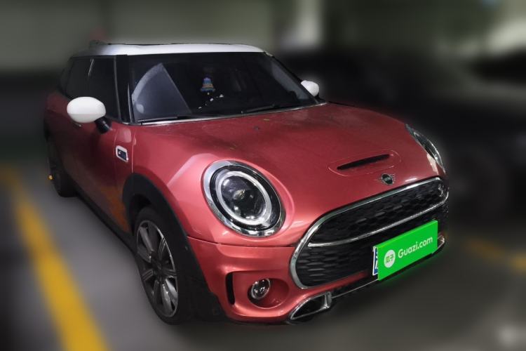Used MINI Clubman 2023 2.0T COOPER S Connoisseur