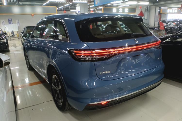 Used Hima H5 2025 Model Range-Extending Max
