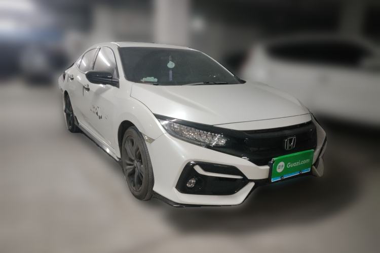 Used Honda Civic 2021 HATCHBACK 220TURBO CVT Trendy Cool Edition