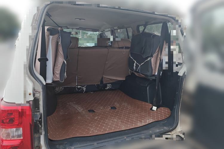 Used Leopaard Q6 2015 2.4L Manual 4x4 Excellence Edition
