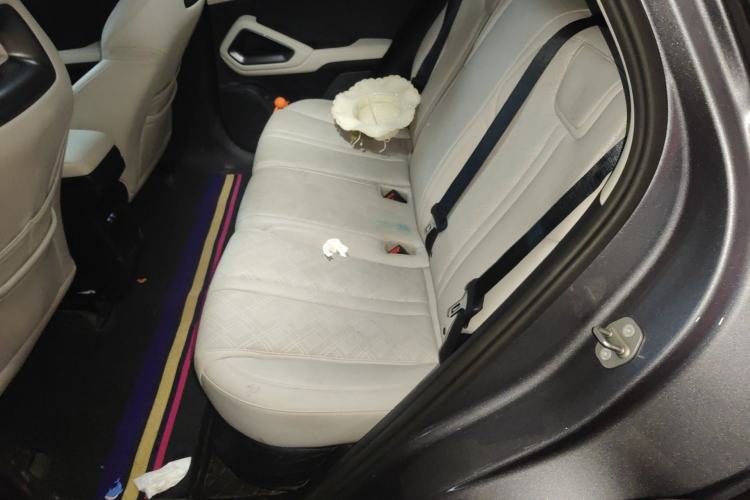 Used BYD Yuan UP 2024 401KM Leading Edition