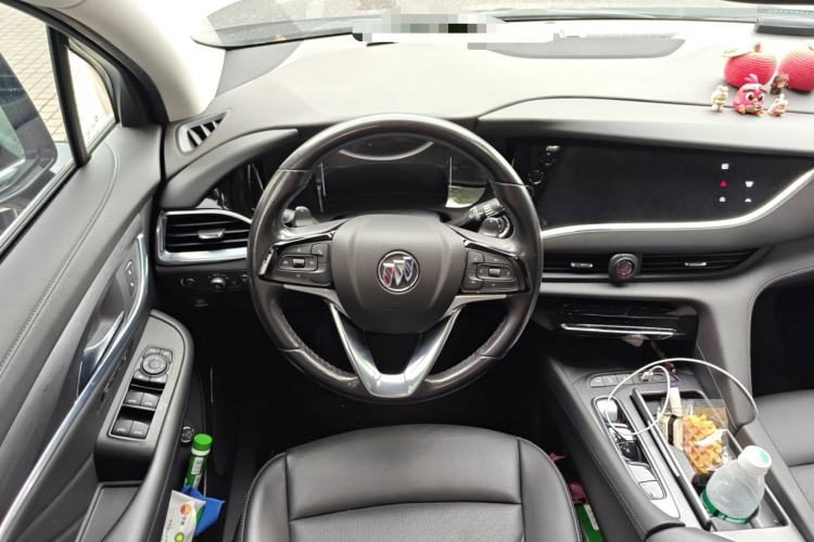 Used Buick Enclave 2022 652T Two-Wheel-Drive Prestige 7-Seater
