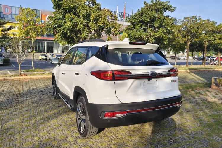 Used JAC Refine S4 2019 1.6L Manual Dream Edition