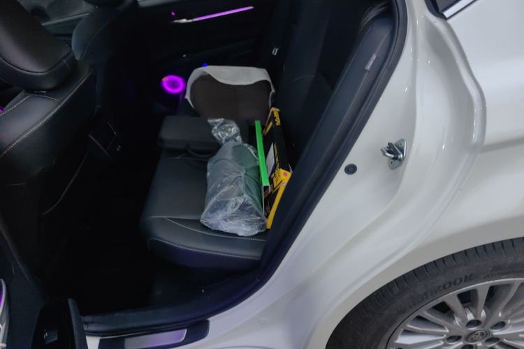 Used Toyota Camry 2024 Dual-Motor 2.0 HGVP Luxury Edition Left Rear Seat