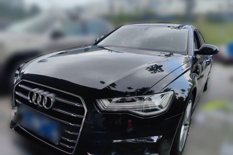 Used Audi A6L 2018 30th Anniversary Edition 30 FSI Style Model
