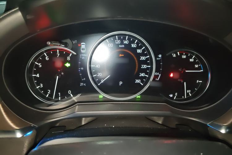 Used Mazda Atenza 2020 2.5L Sky Blue Prestige Edition
