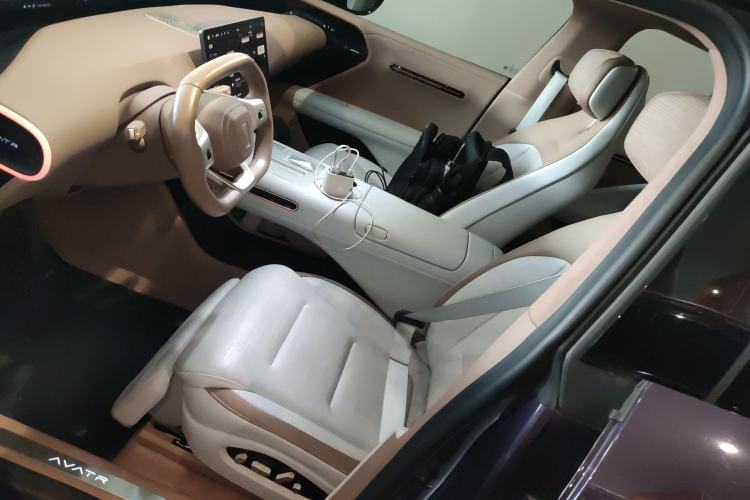 Used Avatr 07 2024 Max Extended-Range Edition